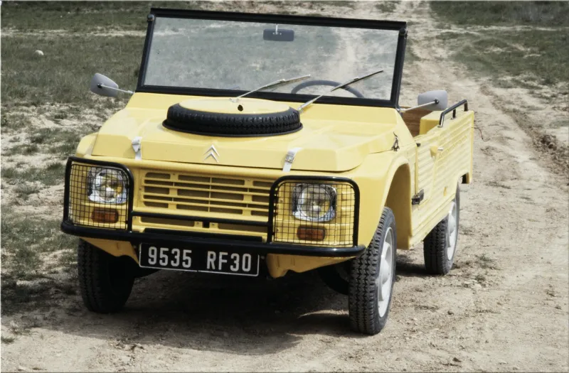 Citroen Mehari