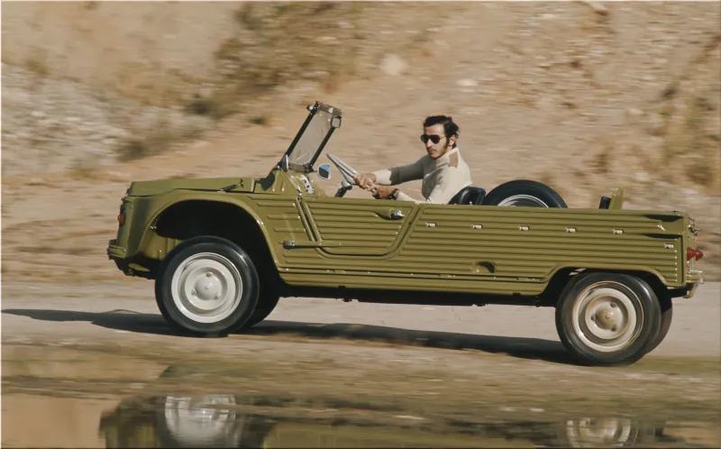 Citroen Mehari