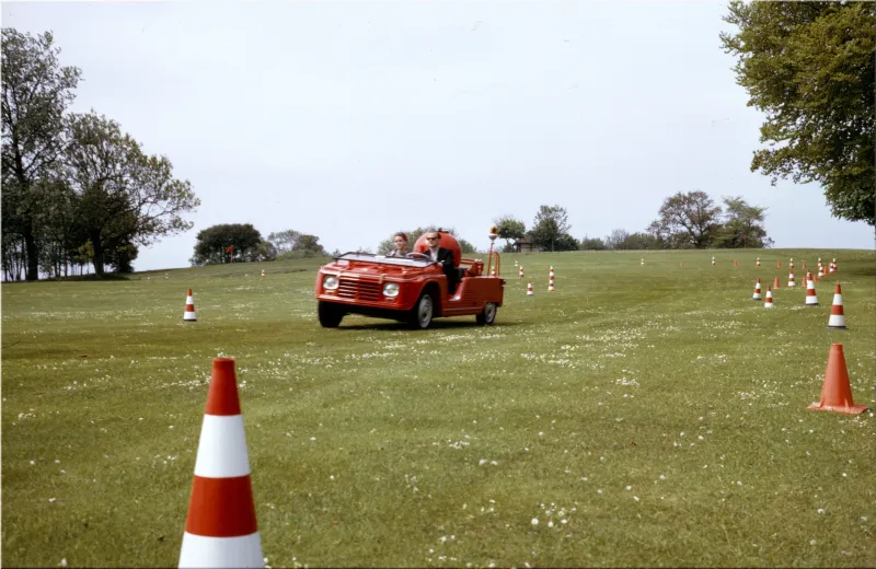 Citroen Mehari