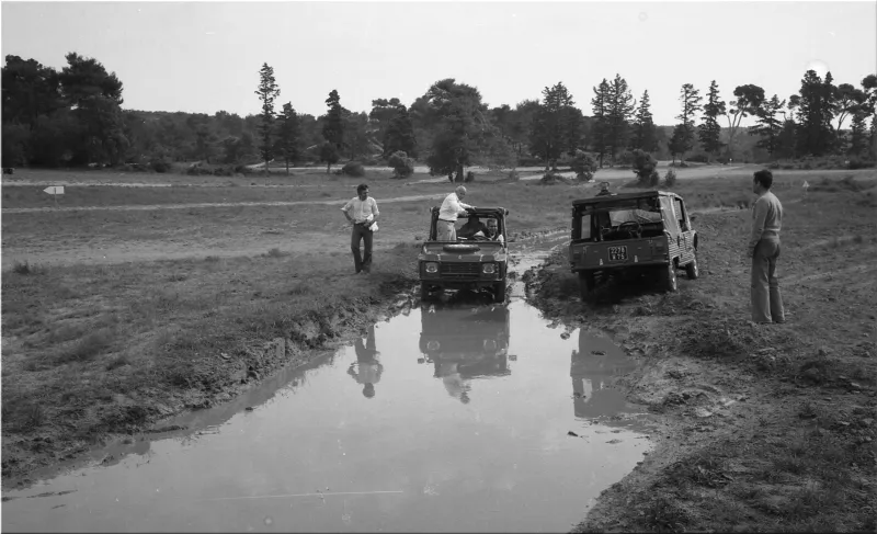 Citroen Mehari