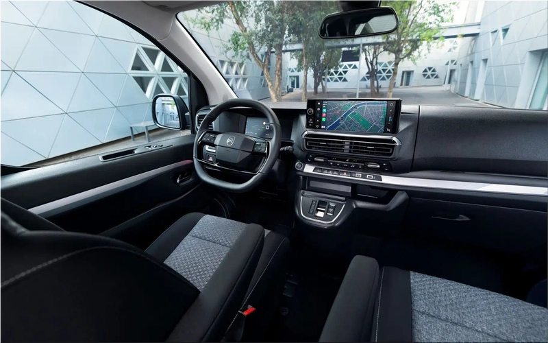 Citroen SpaceTourer