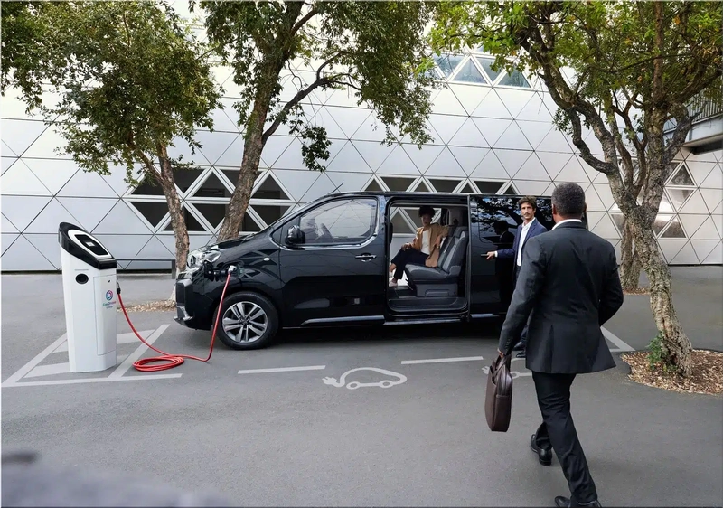 Citroen SpaceTourer