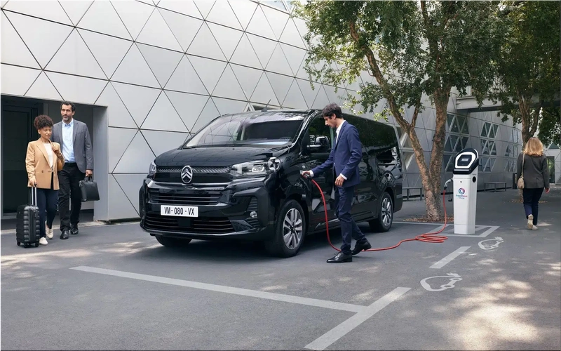 Citroen SpaceTourer