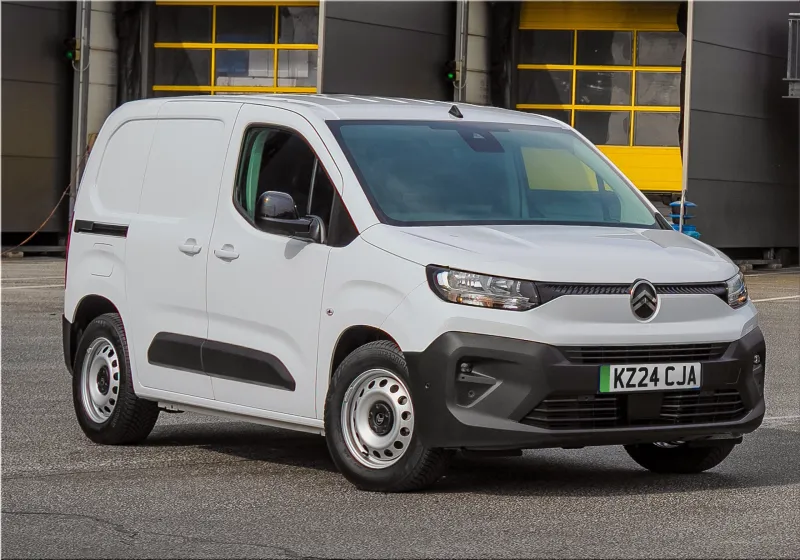 Citroen Vans