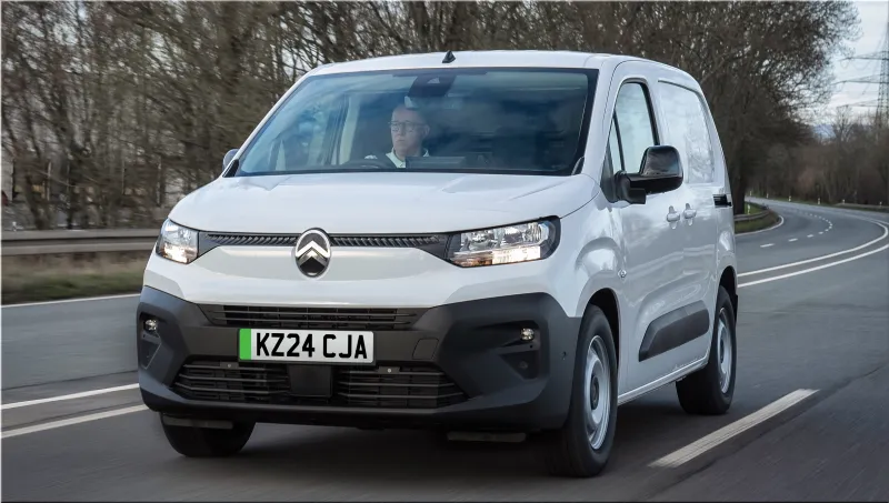 Citroen Vans