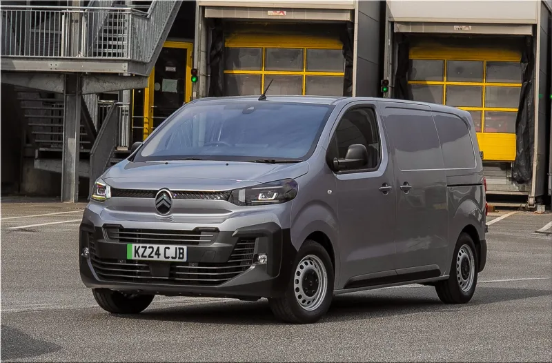 Citroen Vans