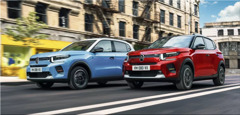 Citroen e-C3