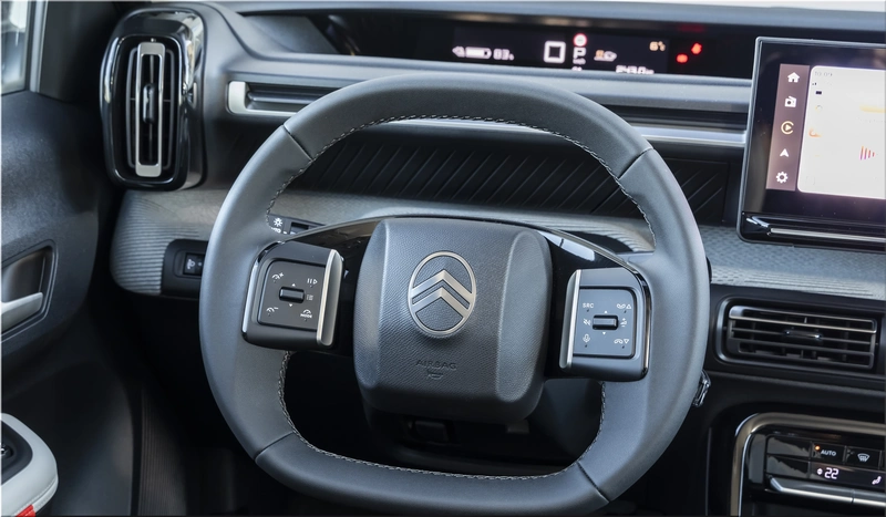 Citroën C3 Aircros