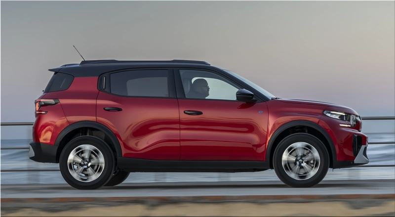 Citroën C3 Aircros