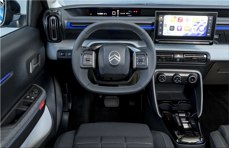 Citroën ë-C3 Urban Range
