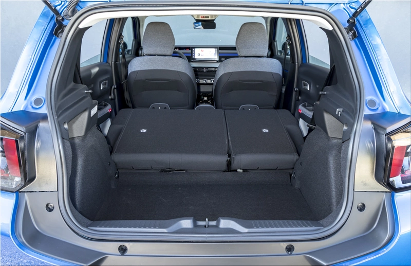 Citroën ë-C3 Urban Range