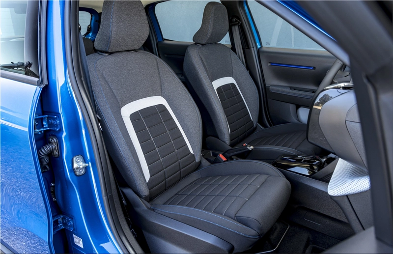 Citroën ë-C3 Urban Range