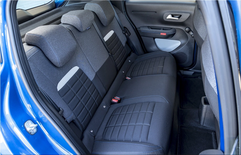 Citroën ë-C3 Urban Range