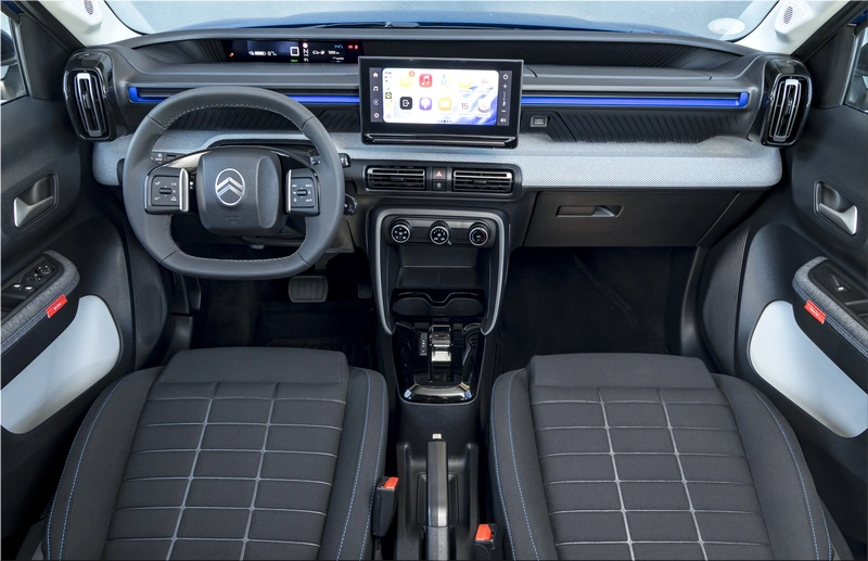 Citroën ë-C3 Urban Range
