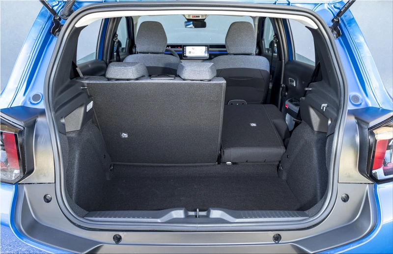 Citroën ë-C3 Urban Range