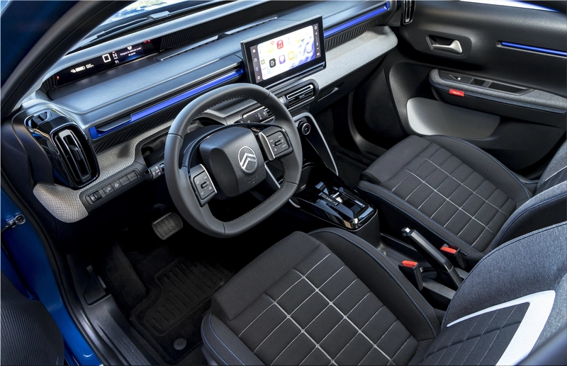 Citroën ë-C3 Urban Range
