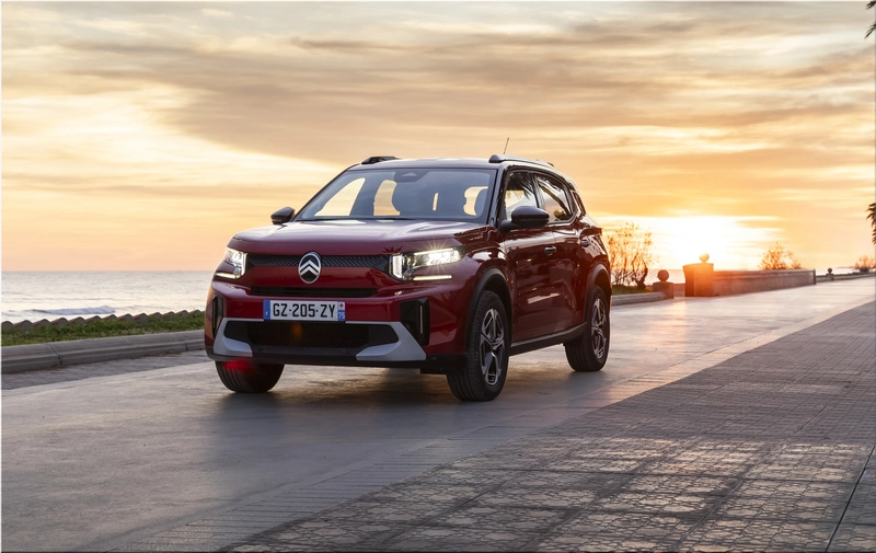 Citroën ëC3