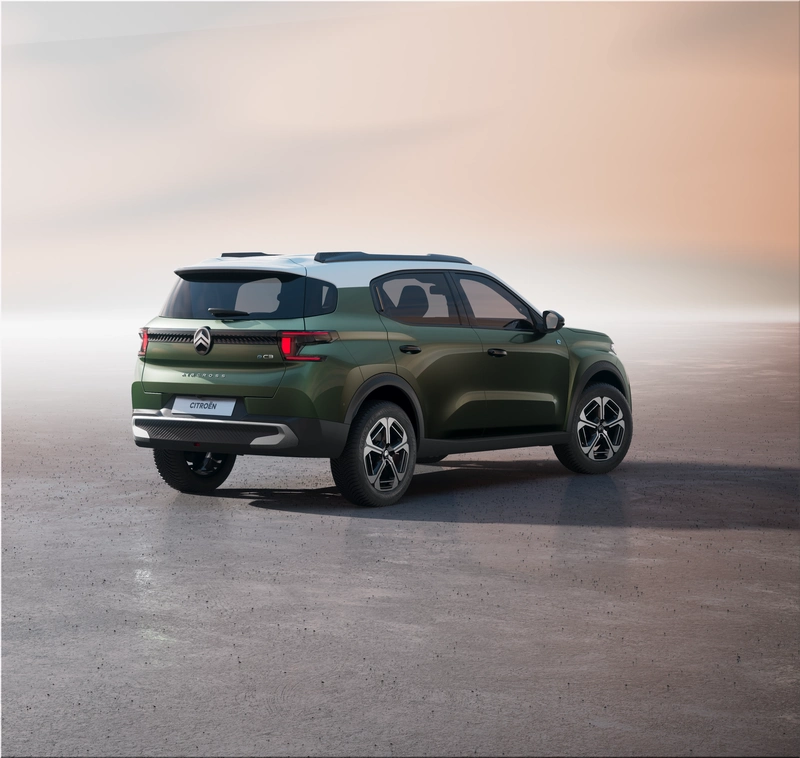 Citroën ëC3