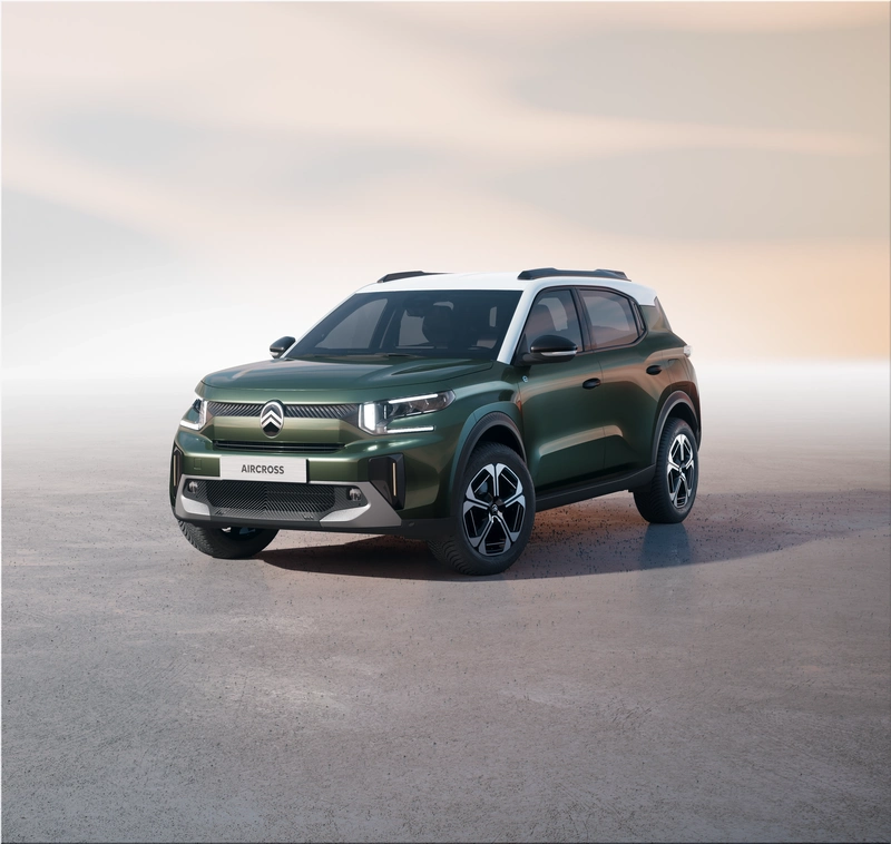 Citroën ëC3