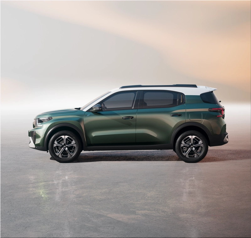 Citroën ëC3