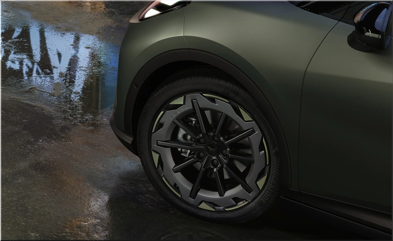 Cupra Raval EV