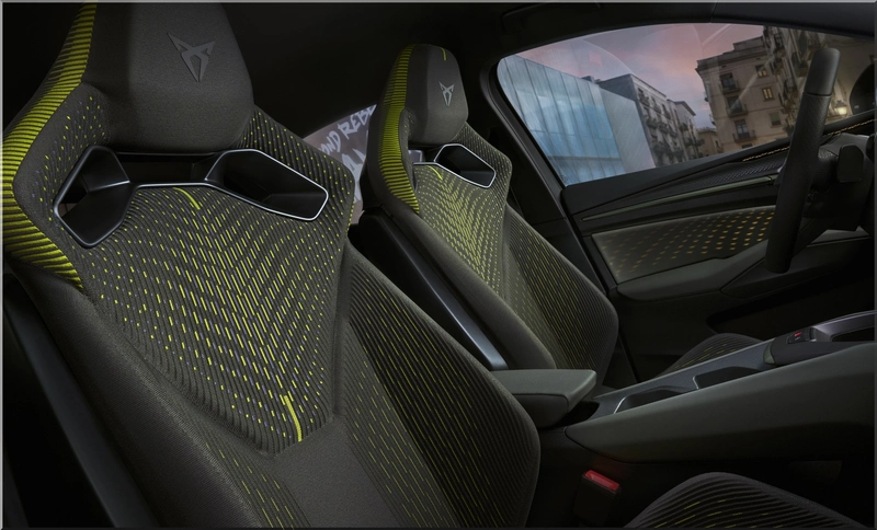 Cupra Raval EV