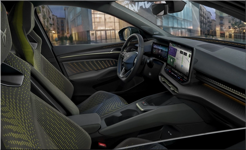 Cupra Raval EV