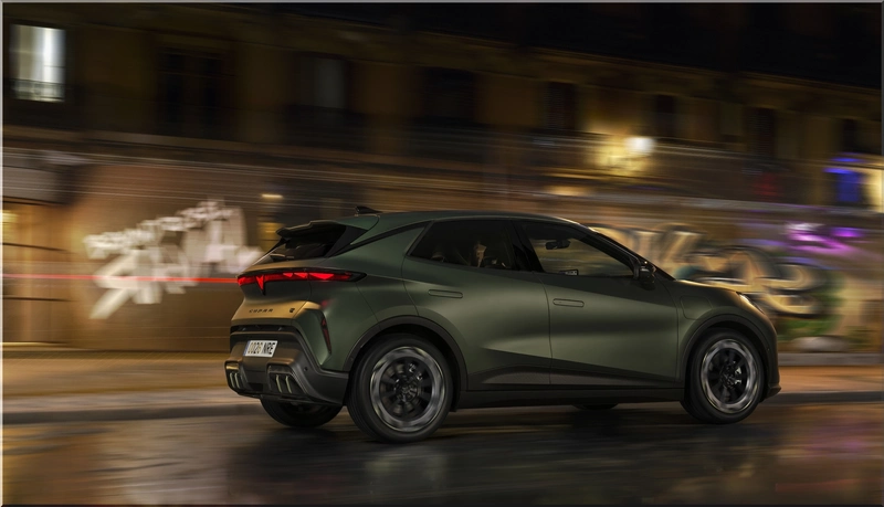 Cupra Raval EV