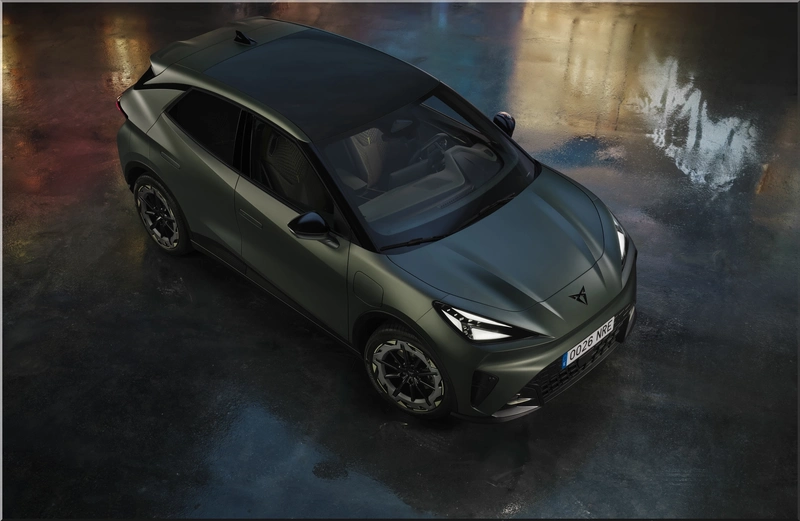 Cupra Raval EV