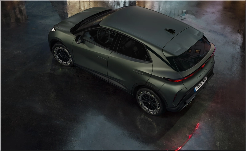 Cupra Raval EV
