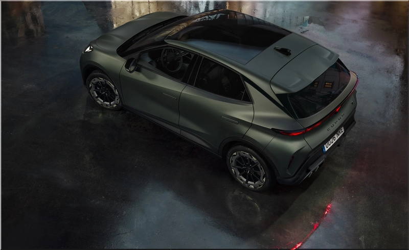 Cupra Raval EV