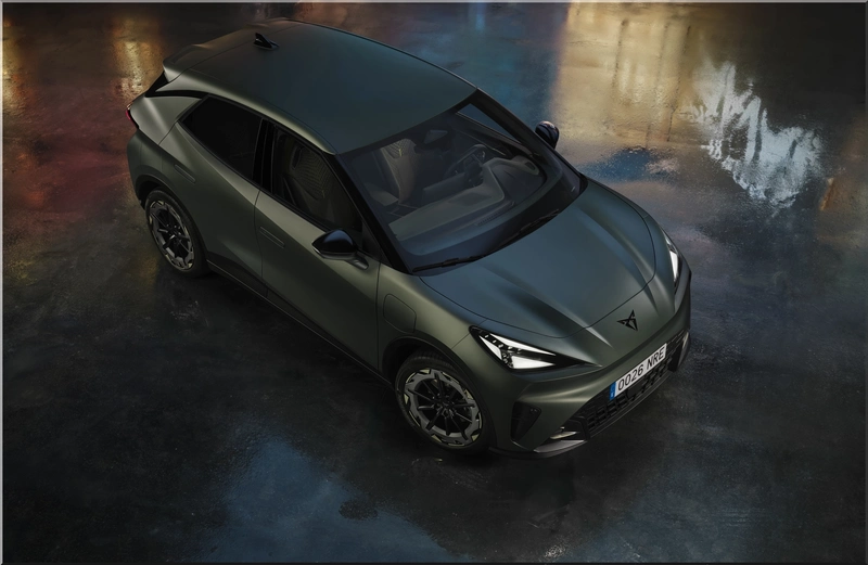 Cupra Raval EV