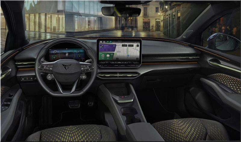 Cupra Raval EV