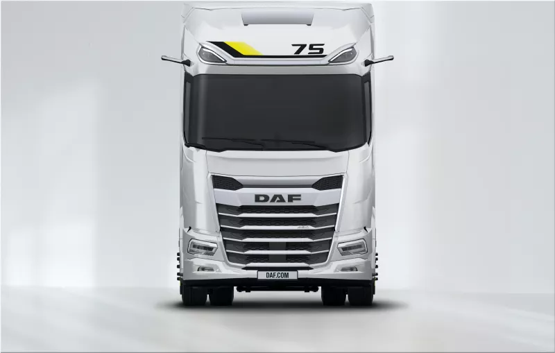 DAF XG+