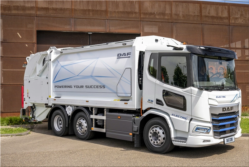 DAF XD Electric