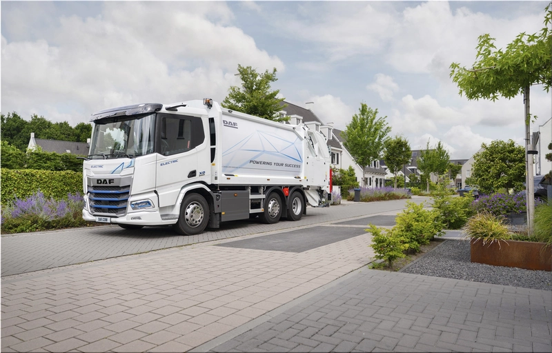 DAF XD Electric