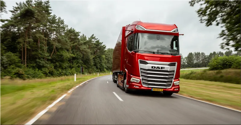 DAF XG⁺ 530