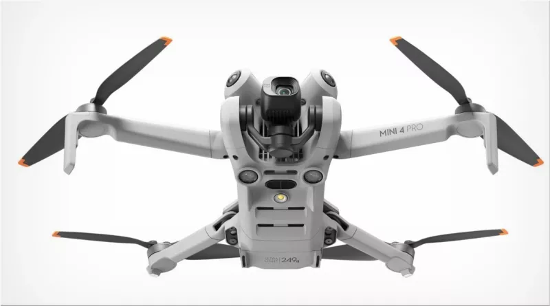 DJI Mini 4 Pro