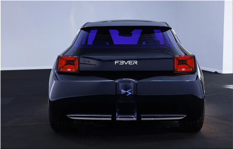 DS F3VER