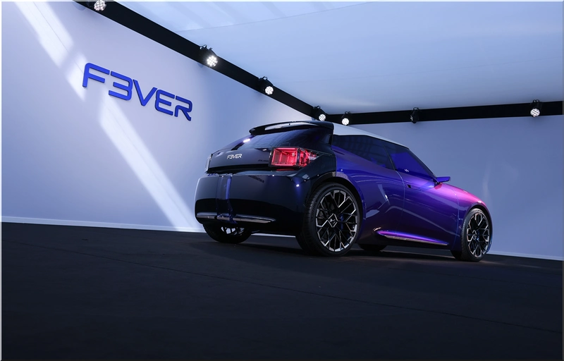 DS F3VER