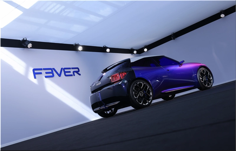 DS F3VER