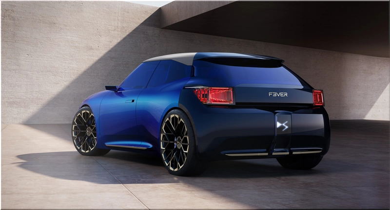 DS F3VER
