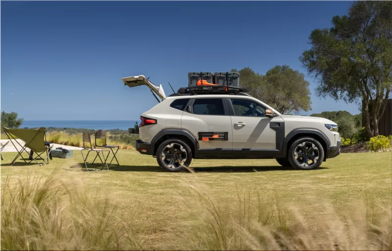 Dacia Duster