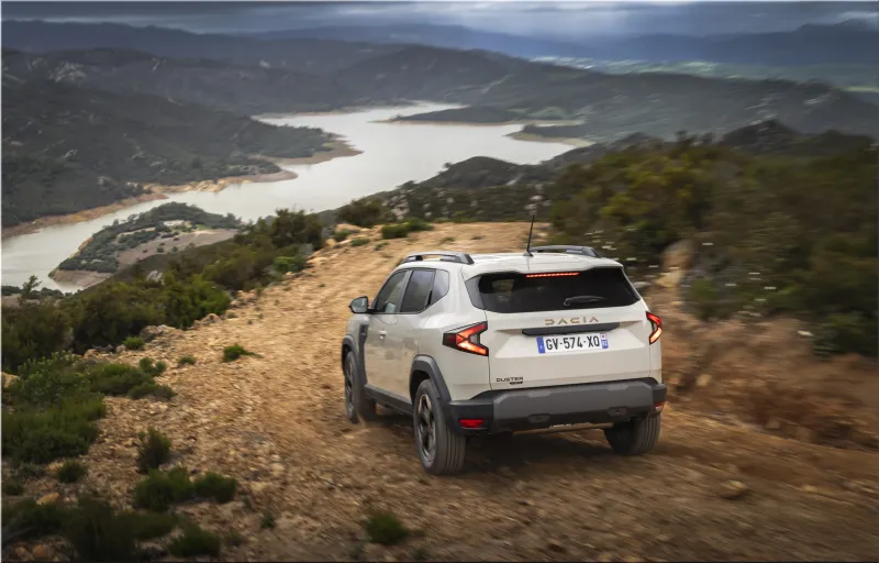 Dacia Duster