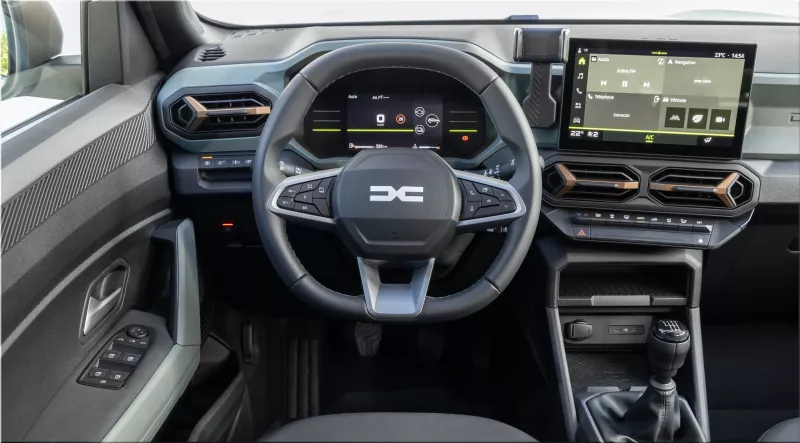 Dacia Duster 4x4