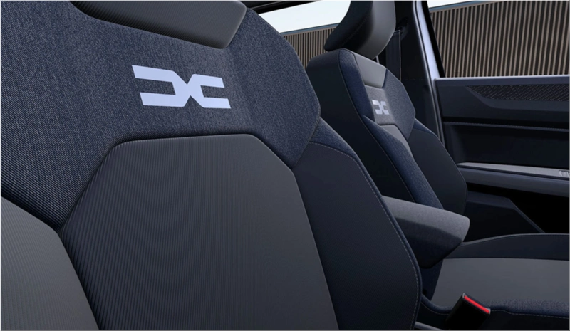 Dacia Duster Hybrid
