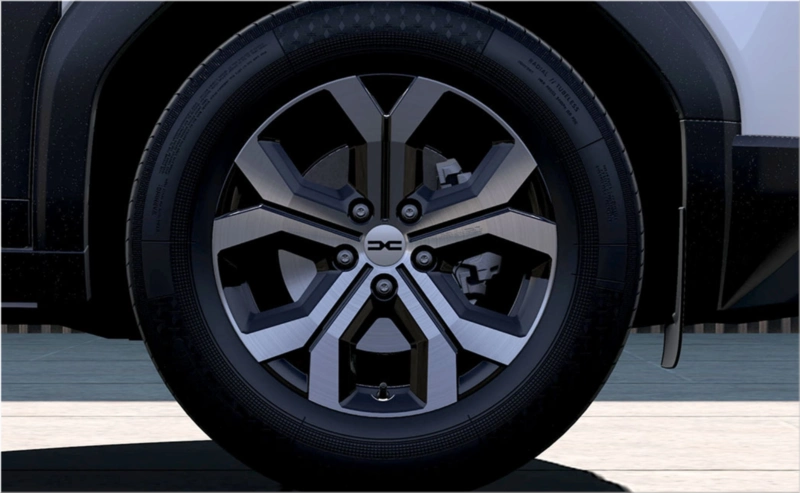 Dacia Duster Hybrid