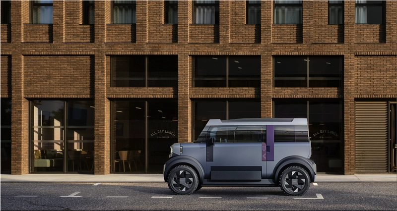 Dacia Hipster