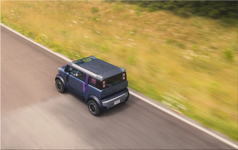 Dacia Hipster