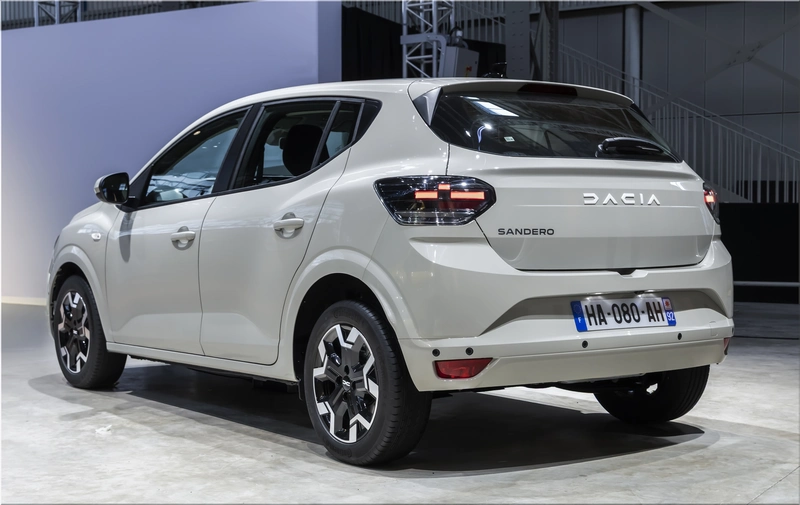 Dacia Sandero
